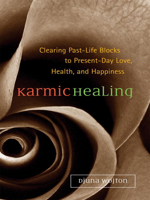Title details for Karmic Healing by Djuna Wojton - Wait list